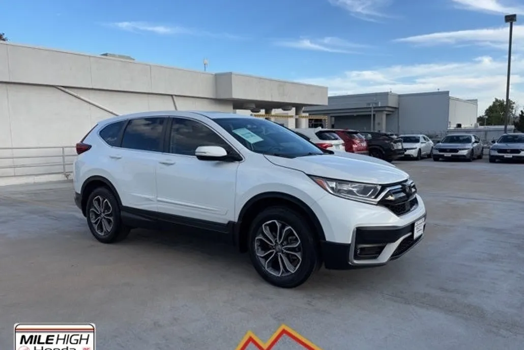 2022 Honda CR-V EX photo 1