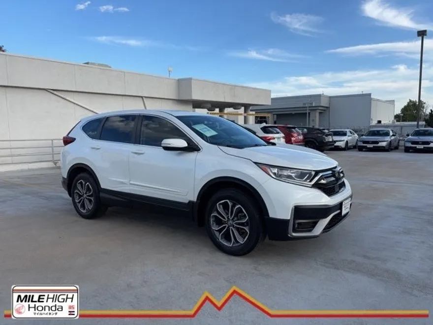 2022 Honda CR-V EX photo 1