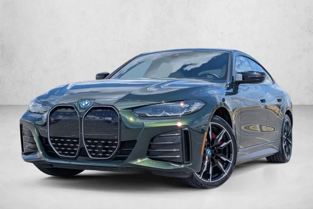 2024 Bmw i4 M50 photo 1