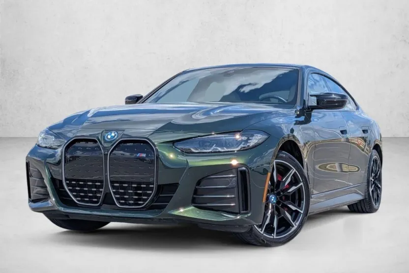 2024 Bmw i4 M50 photo 1