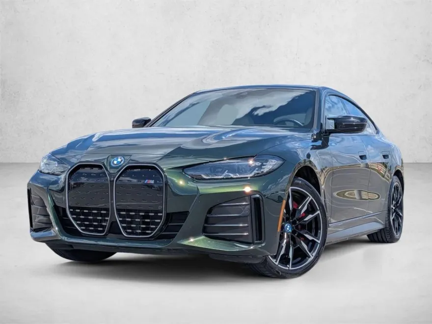 2024 Bmw i4 M50 photo 1