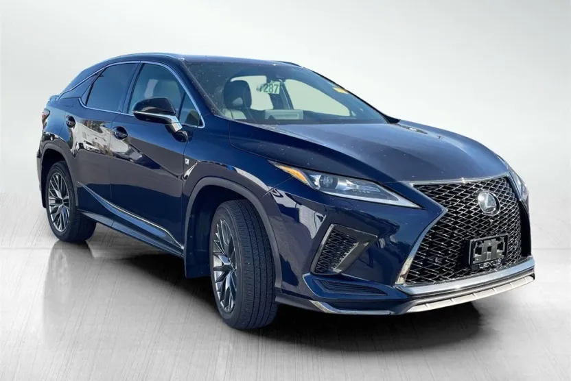 2021 Lexus RX 350 F SPORT photo 1