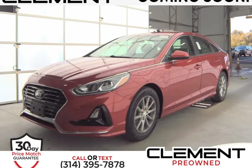 2019 Hyundai Sonata Eco SE photo 1