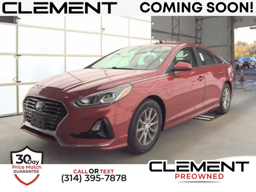 2019 Hyundai Sonata Eco SE photo 1