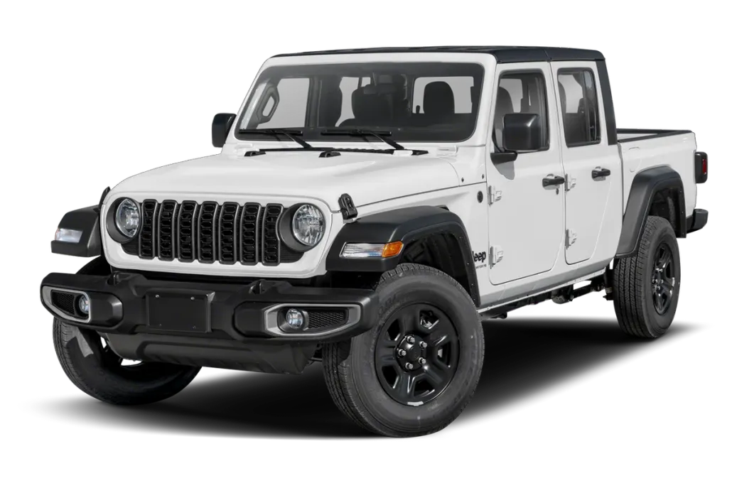 2025 Jeep Gladiator Sport photo 1