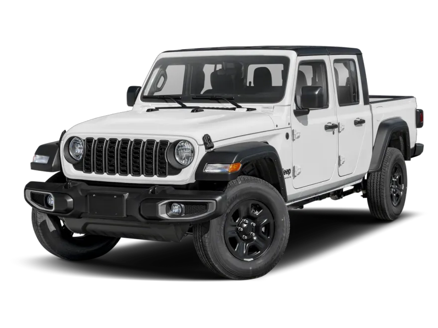 2025 Jeep Gladiator Sport photo 1
