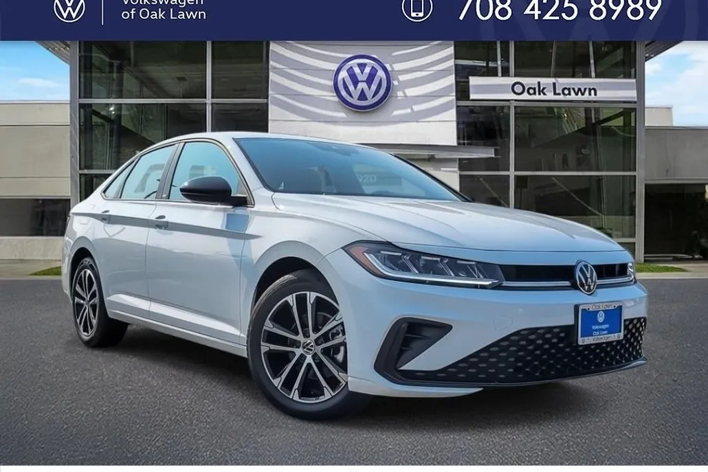 2025 Volkswagen Jetta 1.5T Sport photo 1