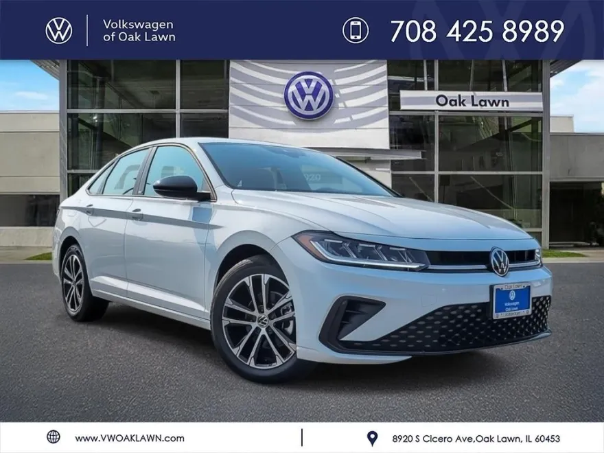 2025 Volkswagen Jetta 1.5T Sport photo 1