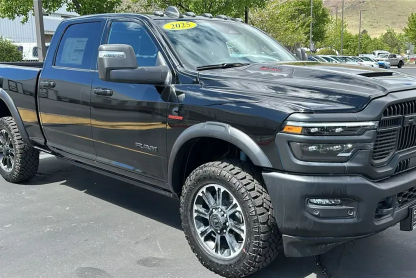2025 Ram 2500 Power Wagon photo 1