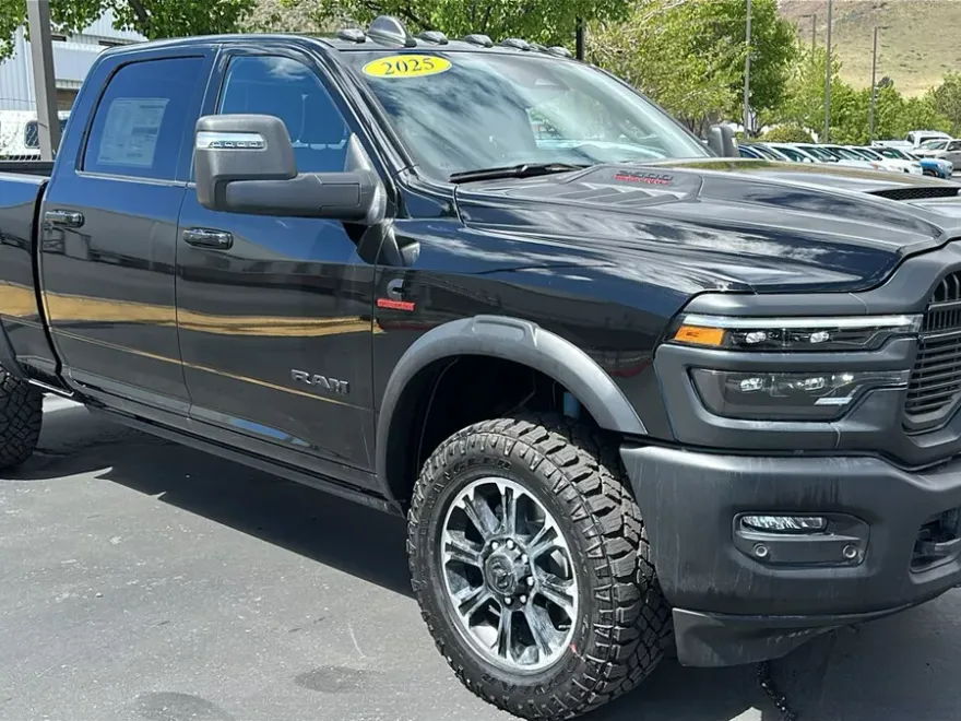 2025 Ram 2500 Power Wagon photo 1