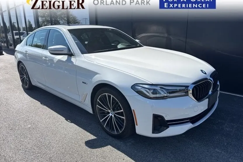 2023 Bmw 530e 530xe photo 1