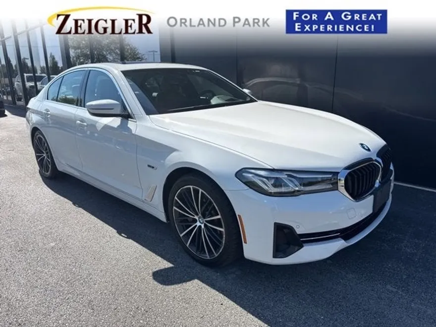 2023 Bmw 530e 530xe photo 1