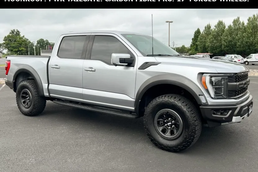 2023 Ford F-150 Raptor photo 1
