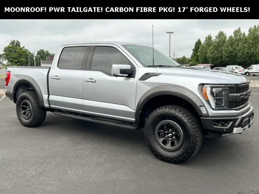 2023 Ford F-150 Raptor photo 1