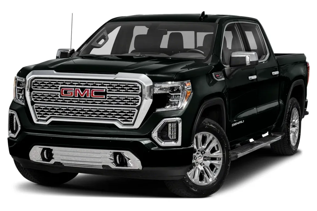 2021 Gmc Sierra 1500 Denali photo 1