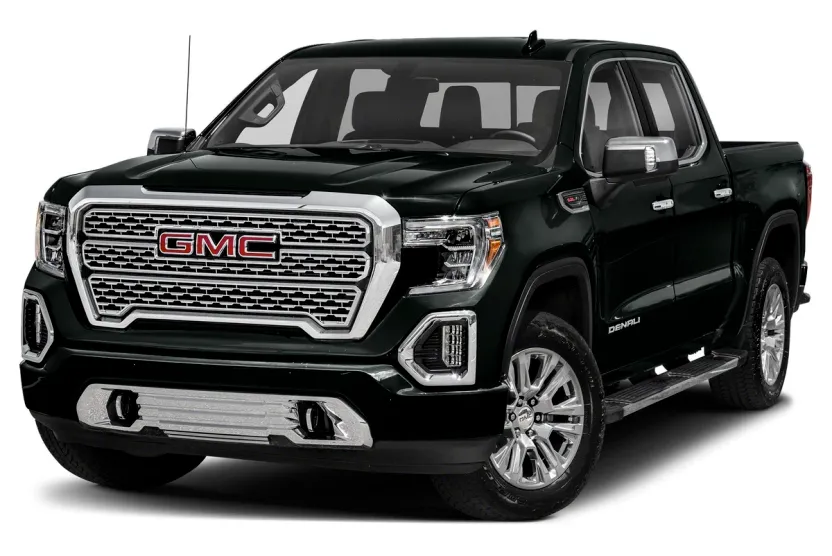 2021 Gmc Sierra 1500 Denali photo 1