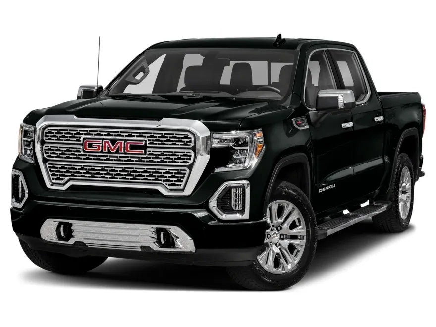2021 Gmc Sierra 1500 Denali photo 1
