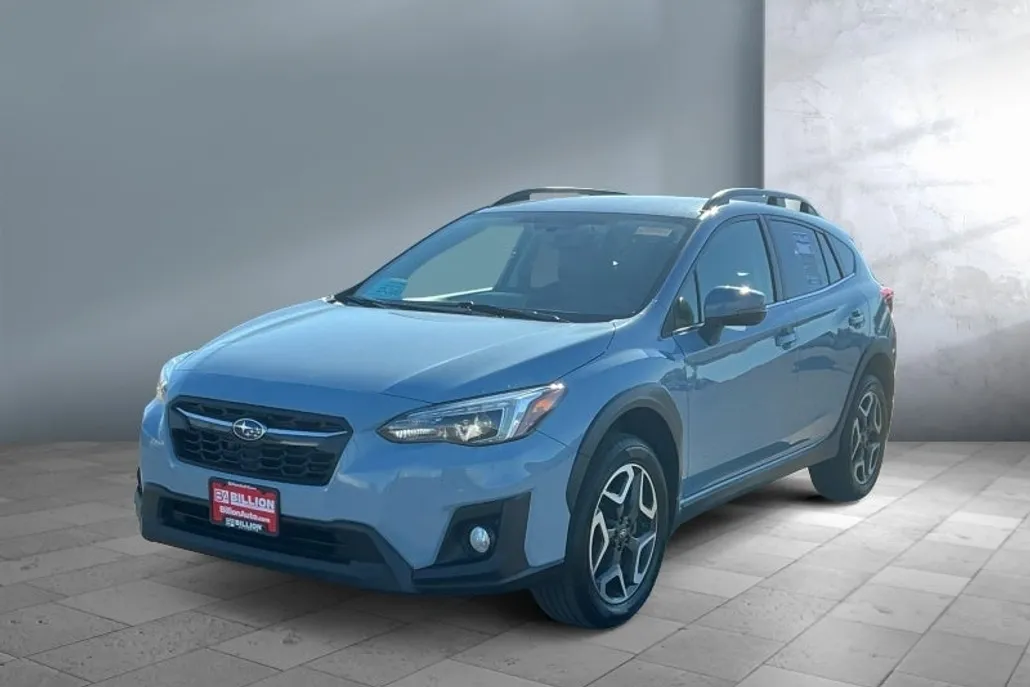 2019 Subaru Crosstrek Limited photo 1