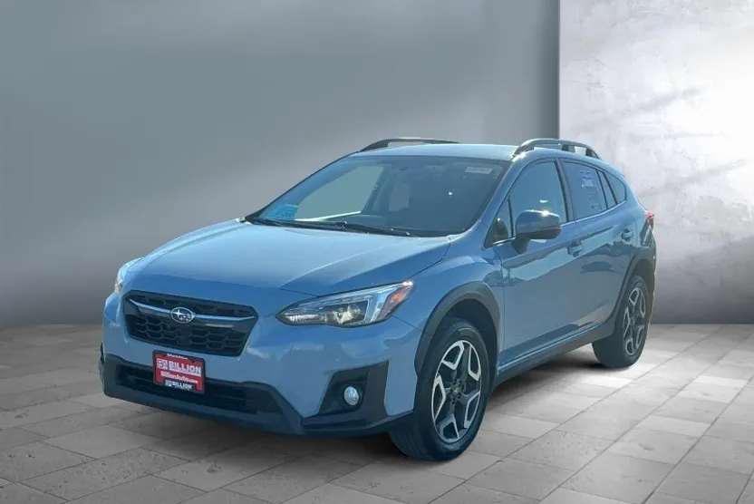 2019 Subaru Crosstrek Limited photo 1