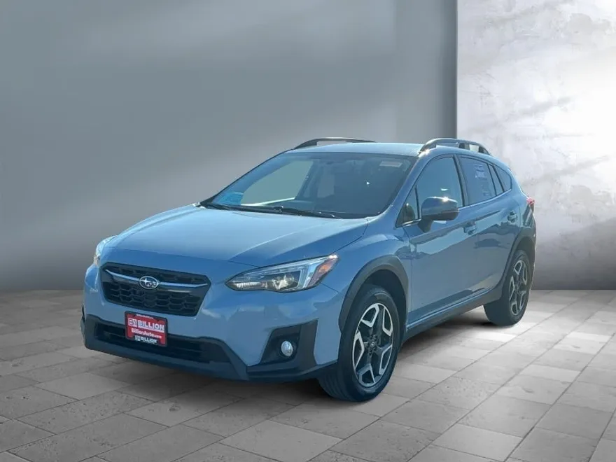 2019 Subaru Crosstrek Limited photo 1