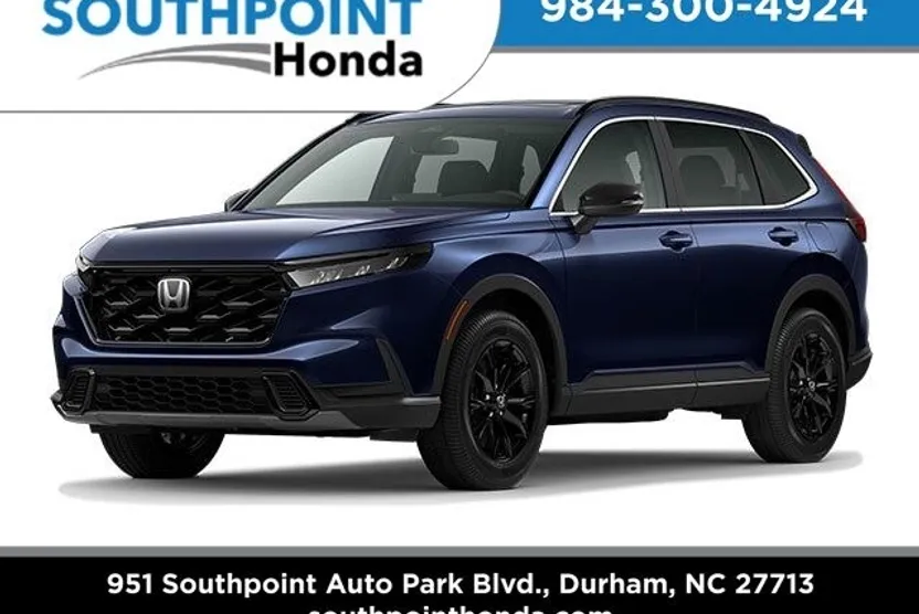 2026 Honda CR-V Hybrid Sport-L photo 1