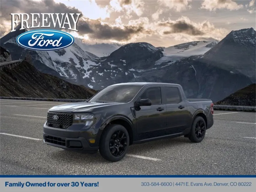 2025 Ford Maverick XLT photo 1