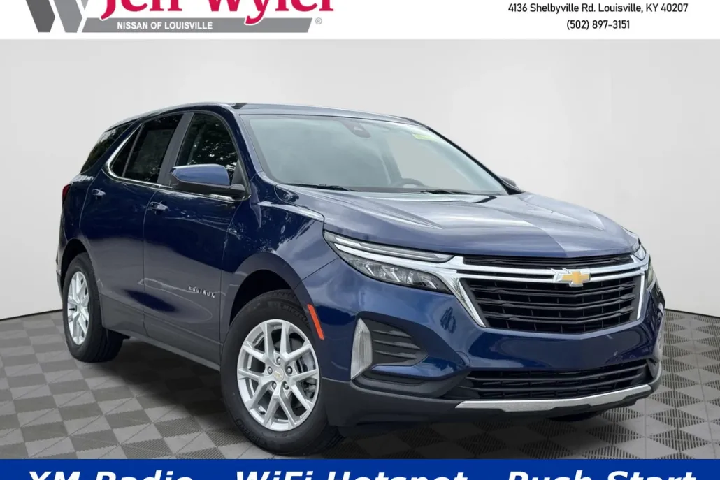 2022 Chevrolet Equinox photo 1
