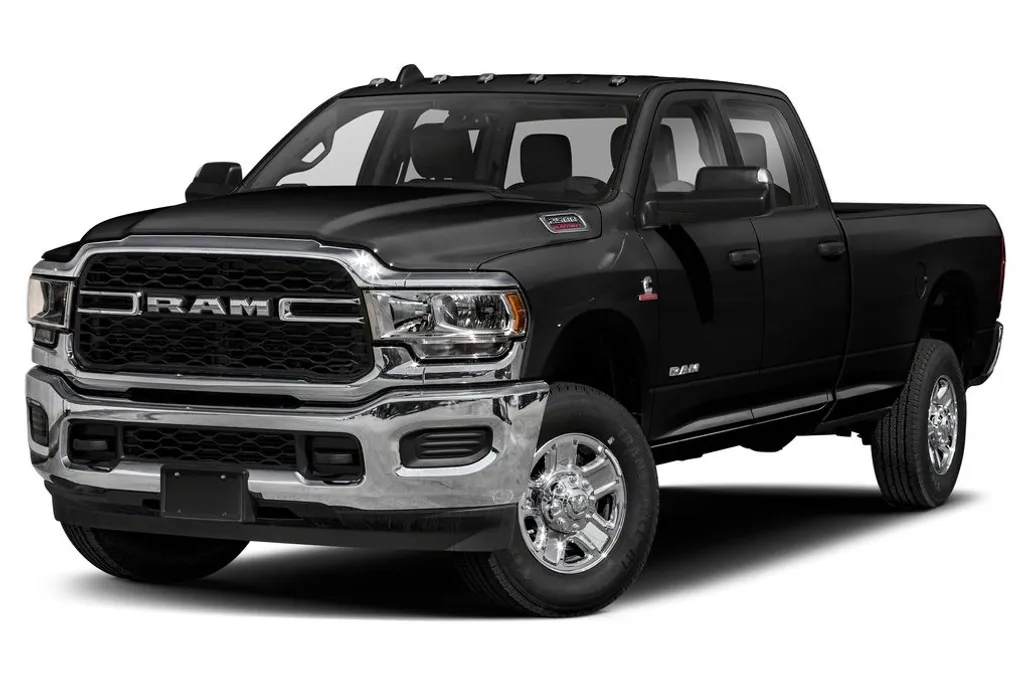 2022 Ram 2500 Big Horn photo 1