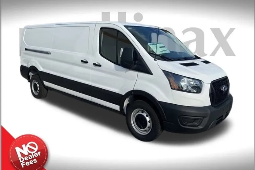 2024 Ford Transit Cargo Van photo 1