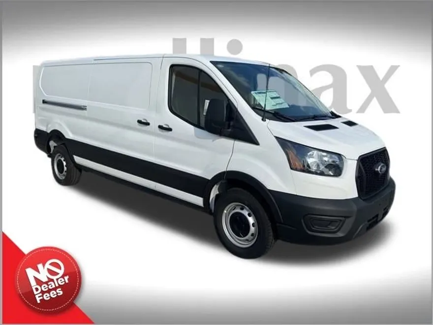 2024 Ford Transit Cargo Van photo 1