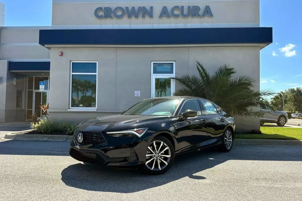 2025 Acura Integra Base photo 1