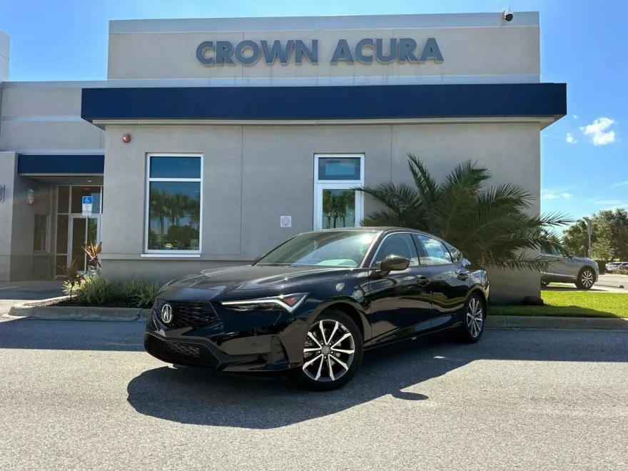2025 Acura Integra Base photo 1