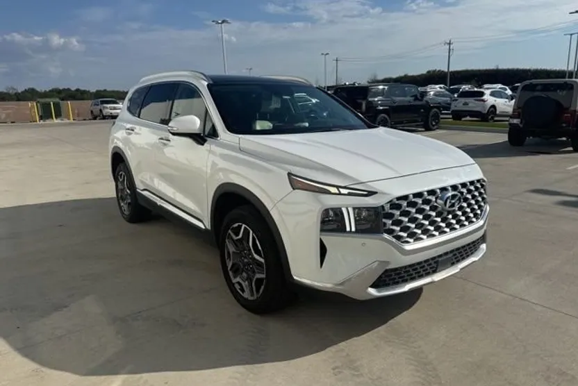 2022 Hyundai Santa Fe Limited photo 1