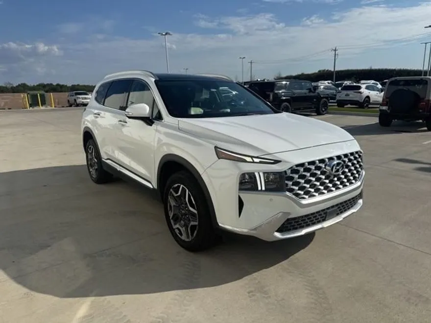 2022 Hyundai Santa Fe Limited photo 1