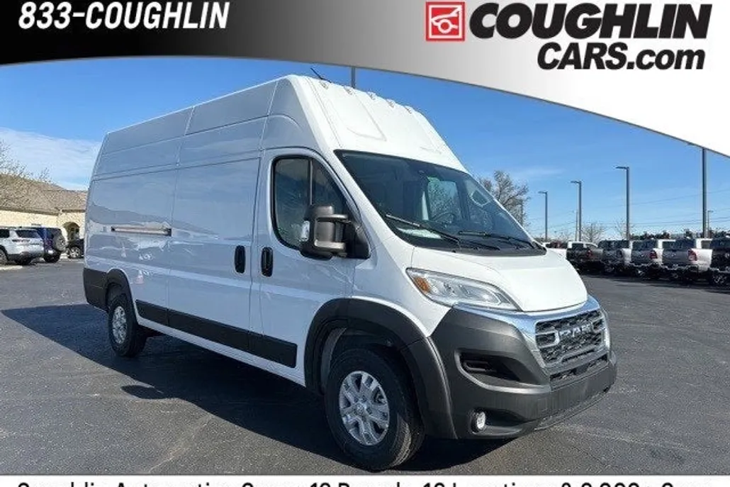 2024 Ram ProMaster 3500 photo 1