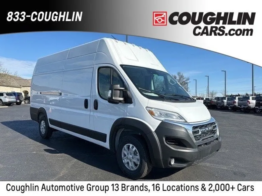 2024 Ram ProMaster 3500 photo 1