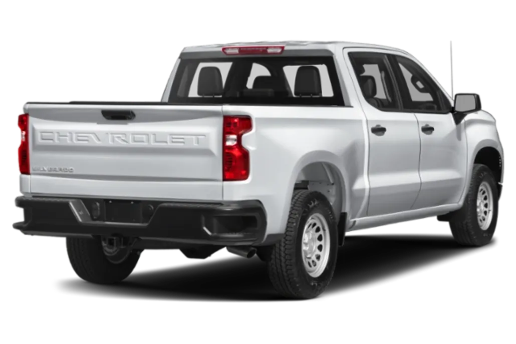 2023 Chevrolet Silverado 1500 LT photo 1