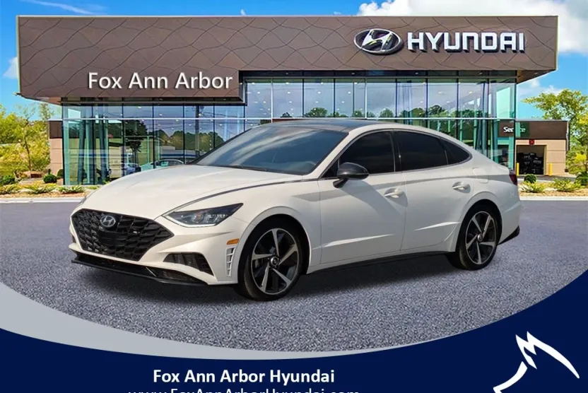 2021 Hyundai Sonata SEL Plus photo 1