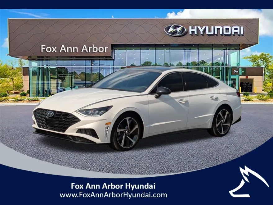 2021 Hyundai Sonata SEL Plus photo 1