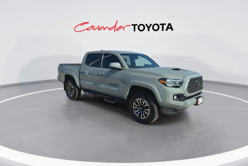 2023 Toyota Tacoma TRD Sport photo 1