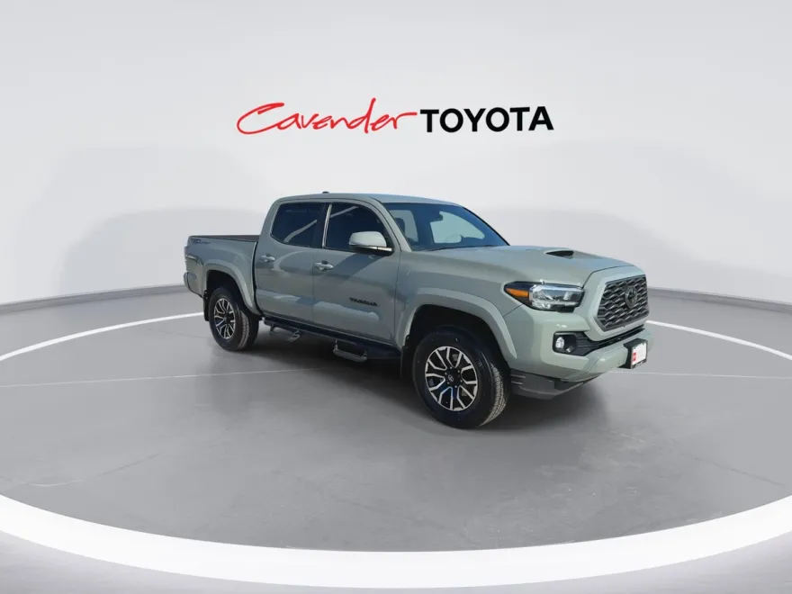 2023 Toyota Tacoma TRD Sport photo 1