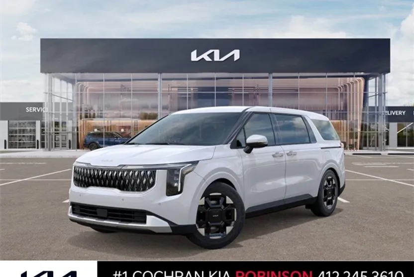 2026 Kia Carnival EX photo 1