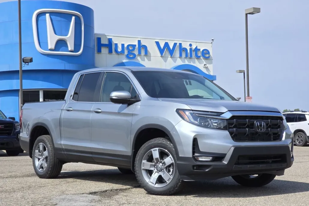 2025 Honda Ridgeline RTL photo 1