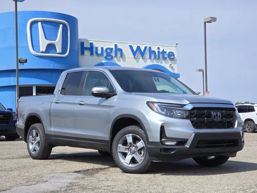 2025 Honda Ridgeline RTL photo 1