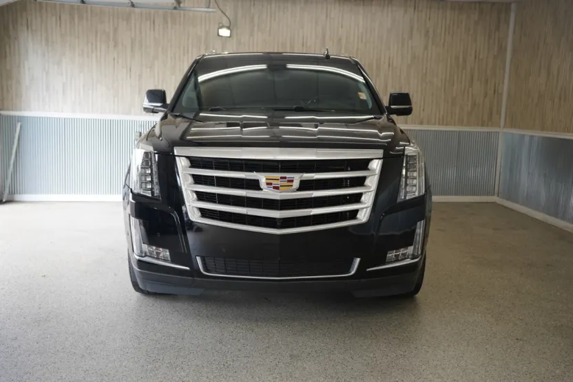 2018 Cadillac Escalade Luxury photo 1