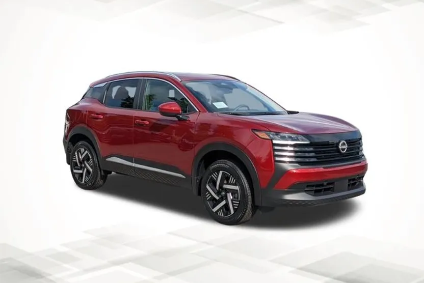 2025 Nissan Kicks SV photo 1