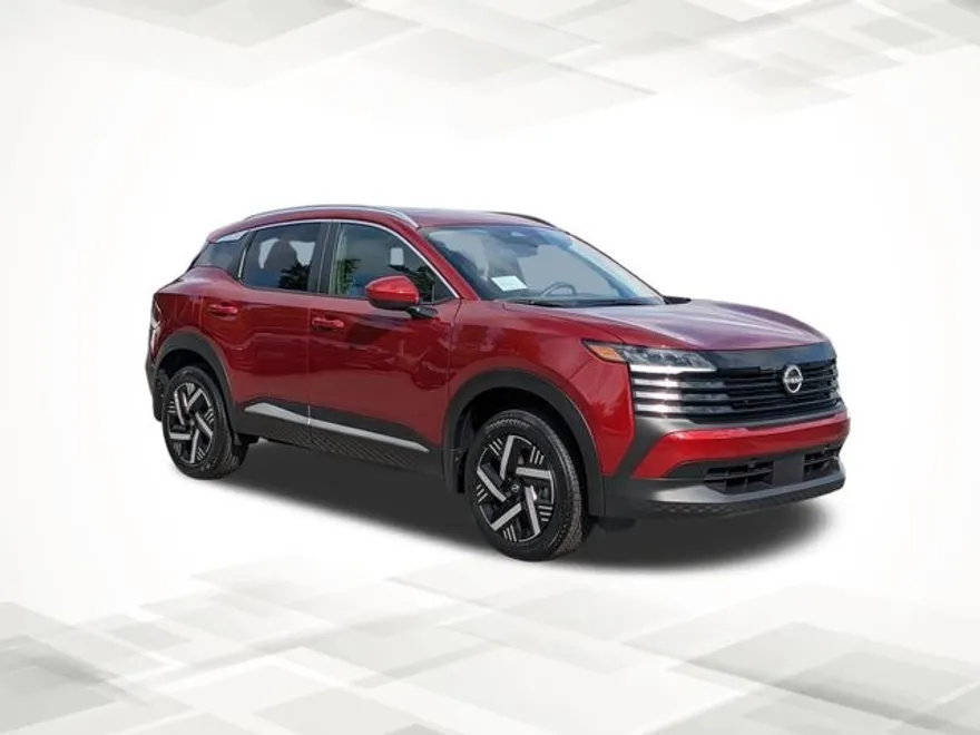 2025 Nissan Kicks SV photo 1