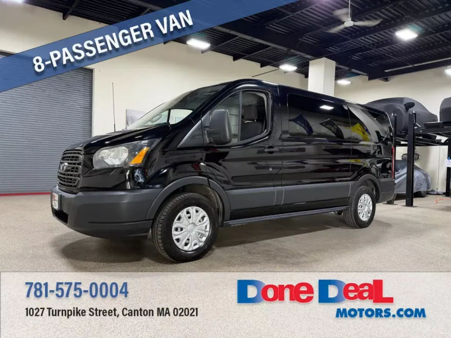 2017 Ford Transit XL Van photo 1