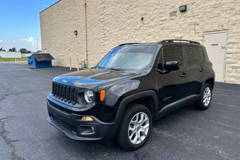 2018 Jeep Renegade Latitude North Edition photo 1
