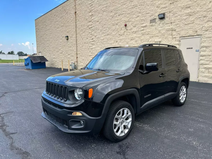 2018 Jeep Renegade Latitude North Edition photo 1
